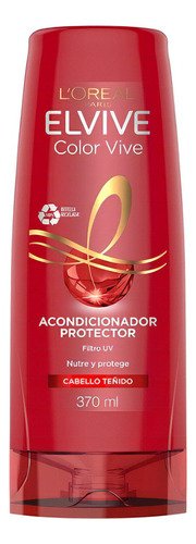 Acondicionador Color Vive Elvive L´oréal Paris 400ml