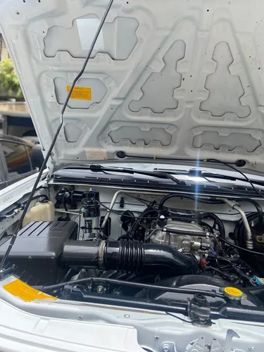 Chevrolet Luv Dmax 3500c.c 4x4 Full Blanca Gasolina Mod 2006