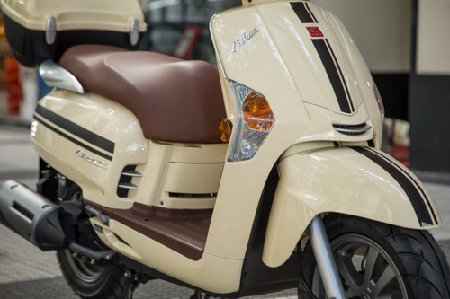 Imagen 19 de 25 de Kymco Like 125 Colores Disponibles