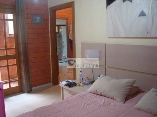 Casa Nova Paulista - 210 M2 - 3 Suítes - 18 Vagas - Jandira - São Paulo - Ca0839
