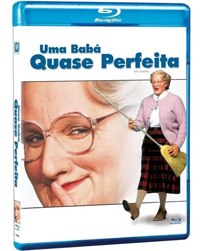 Blu-ray Uma Babá Quase Perfeita (1993) - Fox - Bonellihq