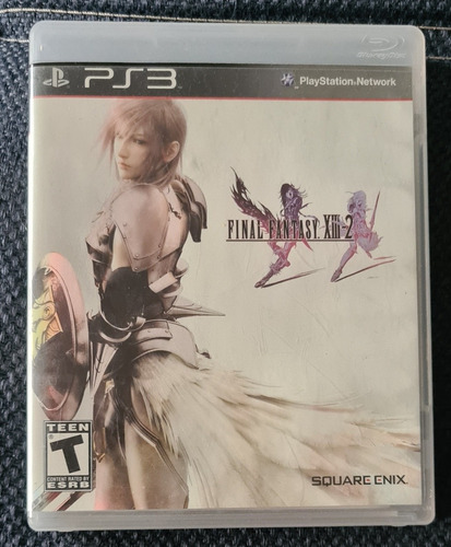 Final Fantasy Xiii-2 (Usado)