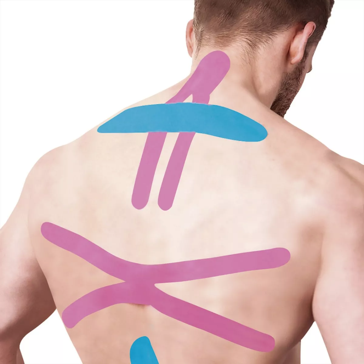 Tercera imagen para búsqueda de kinesio tape