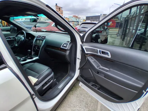Ford Explorer 3.5 Limited