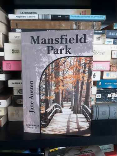 Mansfield Park - Jane Austen - Ed Gradifco Nuevo