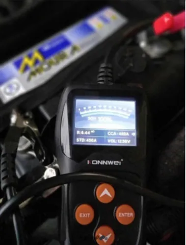 Baterías Automotores (nuevo)