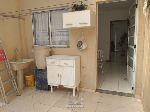 Casa Vila Aparecida Bragança Paulista Sp - Ca0724-1