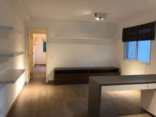Imagem 2 de 12 de Apartamento 109m² - 2 Dor - Vila Andrade - Sp Fl39