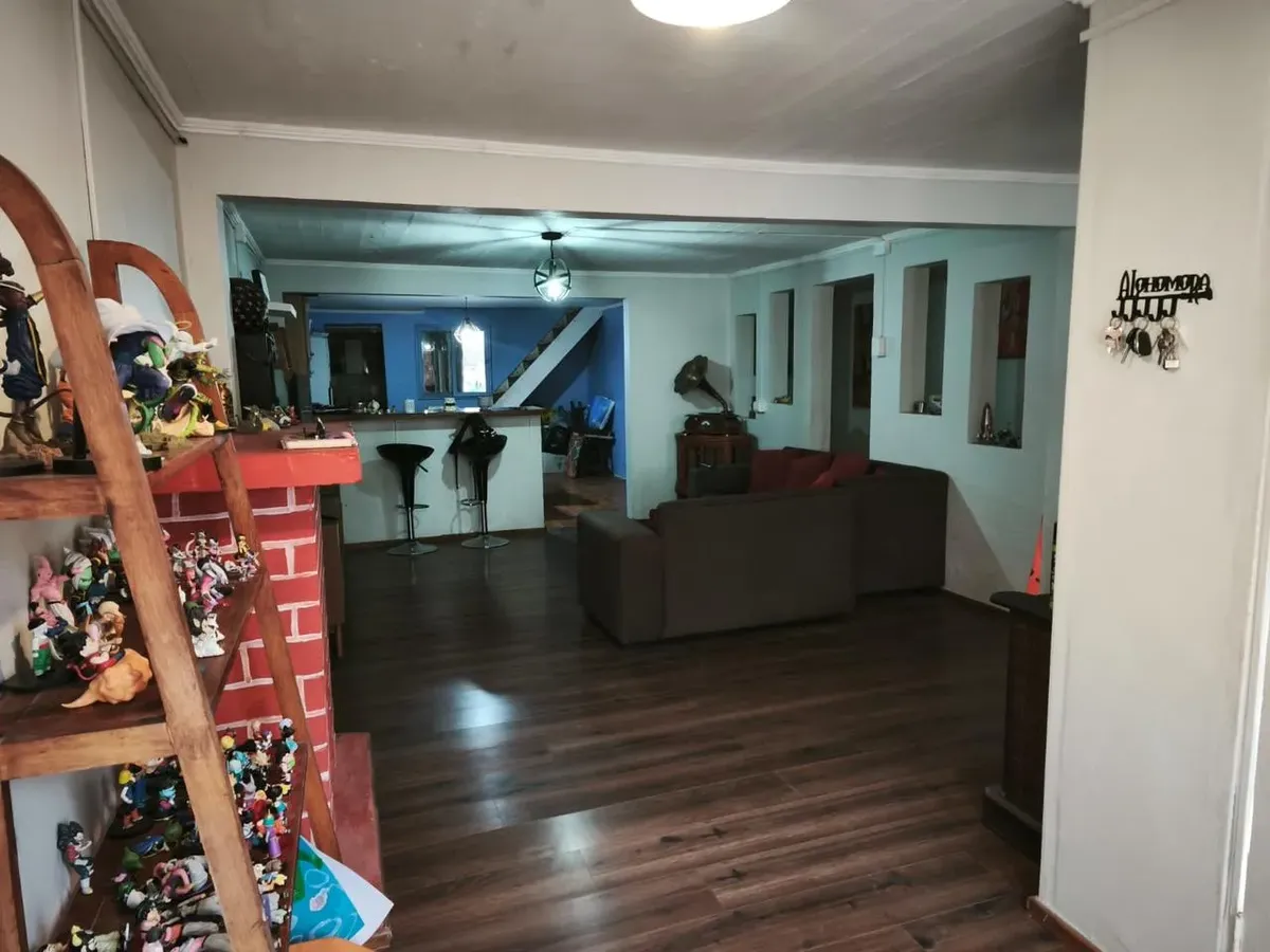 Imagen 3 de 15 de Casa 150 M2 Centro Norte 4 Dorm Patio Y Estacionamiento