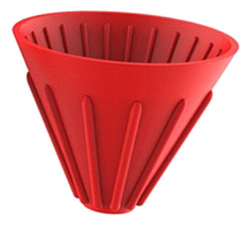 Fabricantes De Filtros Portátiles Goteo De Campamento Rojo