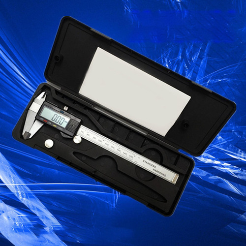 Herramienta De Medición De Calibrador Digital, Calibrador