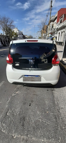 Imagen 3 de 9 de Fiat Mobi Way 2018