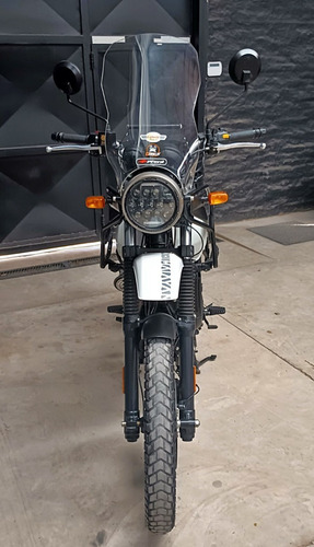 Imagen 6 de 15 de Royal Enfield Himalayan C/ Mejoras- Impecable- Bunker Garage