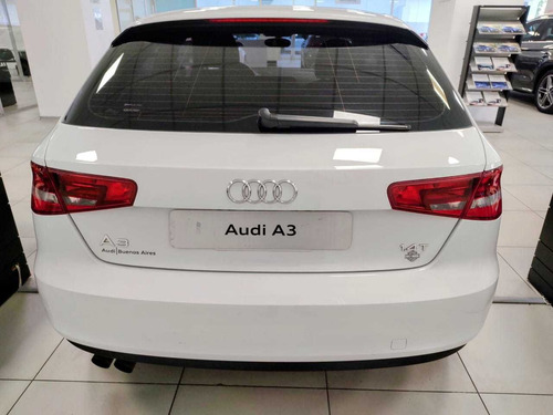 Imagen 25 de 25 de Audi A3 2014 2013 2015 Sportback A1 Q3 A4 A5 Usado 2016 Pg