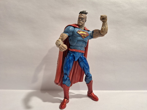 Bizarro - Superman - The New 52 - Dc Universe - Dc Comics (Usado)