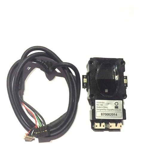 Lector Biométrico Huella Arduino 50009-001 Digital Personal No