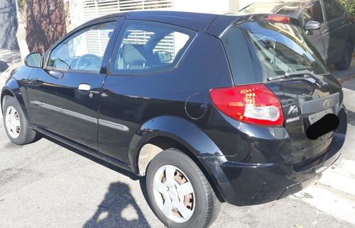 Ford Ka 2011 1.0 Flex 3p