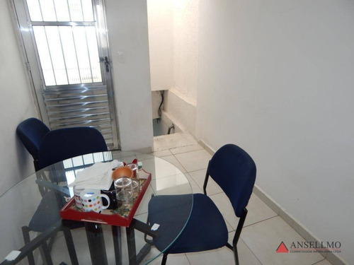 Imagem 14 de 30 de Prédio Para Alugar, 328 M² Por R$ 11.000/mês - Jardim Do Mar - São Bernardo Do Campo Ótima Oportunidade - Pr0147