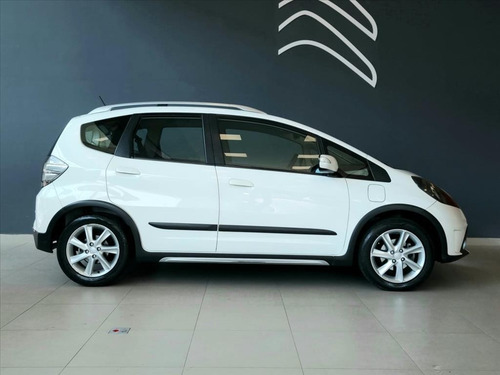 Imagem 4 de 12 de Fit 1.5 Twist 16v Flex 4p Automático