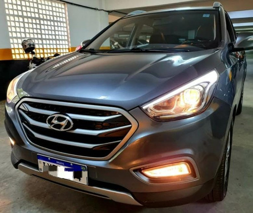 Hyundai IX35 2.0 Gls 2wd Flex Aut. 5p