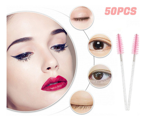 Juego Herramientas Maquillaje,rizador Cepillo Pestañas Labio