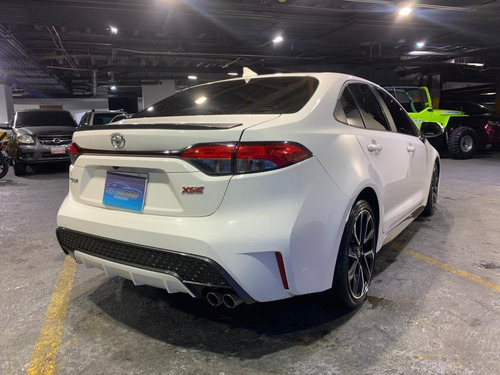 Imagen 5 de 14 de Toyota Corolla Xse Año 2020