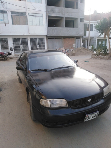 Nissan Bluebird Sr18 Sedan Sr18