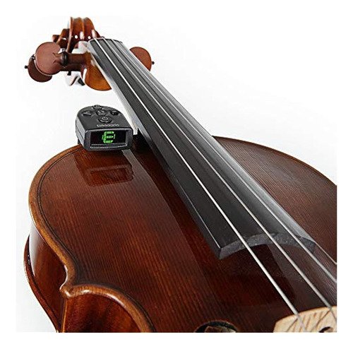 Sintonizador De Violin Daddario Ns Micro