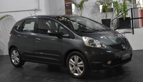 Honda Fit 1.5 Ex Nafta 2012 5 Puertas Impecable!!