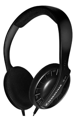 Auriculares Sennheiser Hd 407 Abierto + Funda - Oddity