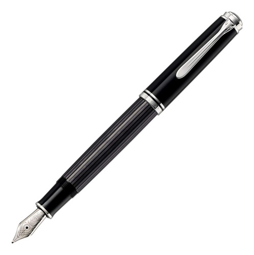 Pelikan Souverän M405 Stresemann Antracite Stracite Fountain