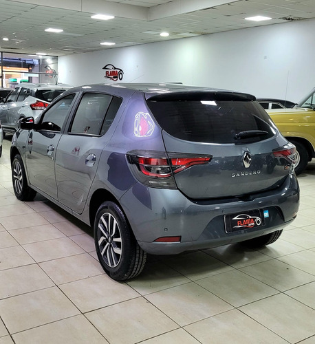 Renault Sandero 1.6 16v Intens