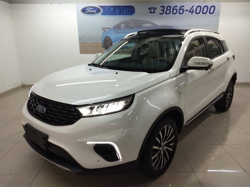 Ford Territory 1.5 Ecoboost Gtdi Gasolina Titanium