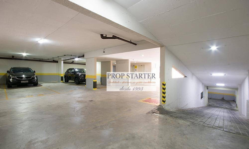 Imagem 28 de 29 de Apartamento Em Prédio Novo Com 2 Dormitórios Para Alugar, 50 M² Por R$ 2.600/mês - Santa Cecilia - Prop Starter Imóveis - Ap0865