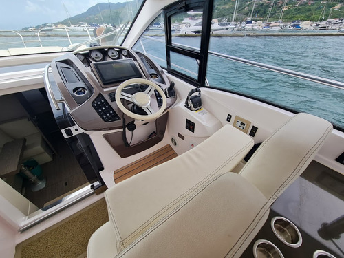 Sessa C40 Ano 2019 Com 2 Volvo D4 300 Hp - B356