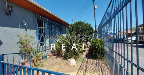 Venta De Casa - Metrotren Lo Blanco - 3 Dormitorios.