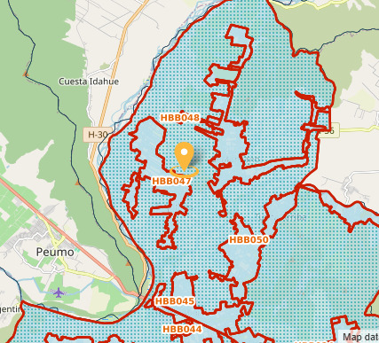 Venta Parcela 6410mts San Vicente