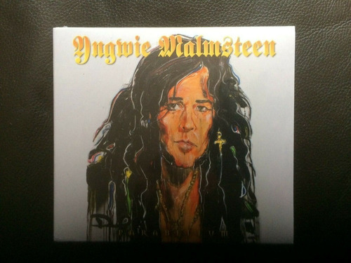 Yngwie Malmsteen Cd Parabellum Deluxe Box Edition Lacrado