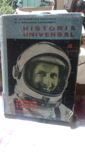 Historia Universal 4. Schurmann - Coolighan