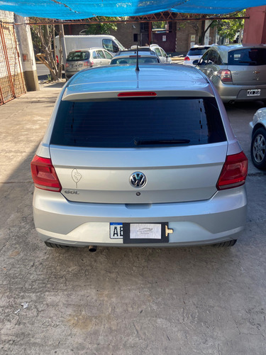 Volkswagen Gol Trend 1.6 Trendline 101cv