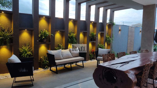 Casa De Condomínio Com 3 Dorms, Parque Residencial Buona Vita, São José Do Rio Preto - R$ 1.3 Mi, Cod: 7428 - V7428