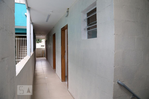 Apartamento Para Aluguel - Vila Santa Luzia, 1 Quarto, 32 - 893265834
