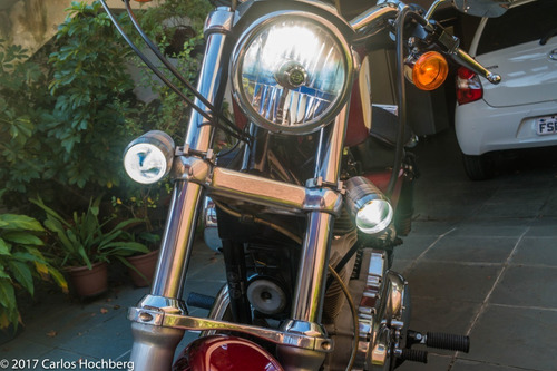 Harley-davidson Sportster 2006 Xl883 Carburada!