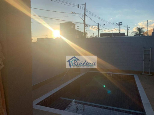 Imagem 10 de 18 de Casa Com 3 Dormitórios À Venda, 174 M² Por R$ 965.000,00 - Condomínio Vista Verde - Indaiatuba/sp - Ca0897