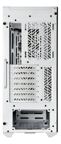 Gabinete Cooler Master Masterbox Td500 Mesh V2 Argb Blanco