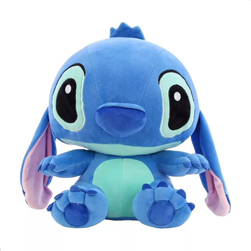 Brinquedo De Pelúcia De 35 Cm Lilo & Stitch Premium Antialér