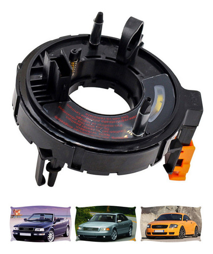 Resorte Reloj Pista Carrete Para Vw Jetta Golf Beetle Audi