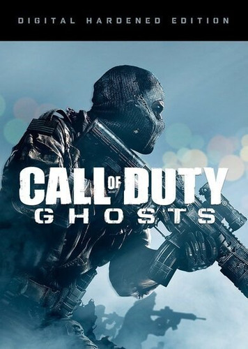 Call Of Duty: Ghosts - Digital Hardened Edition Steam Key