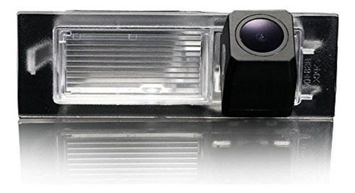 Camara De Reversa Vehicul Hdmeu Hd Color Ccd Impermeable Veh