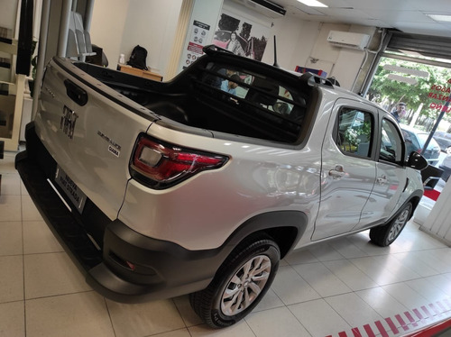 Imagen 11 de 15 de Fiat Strada Volcano Freedom Enduranc, Nueva Financiacion E